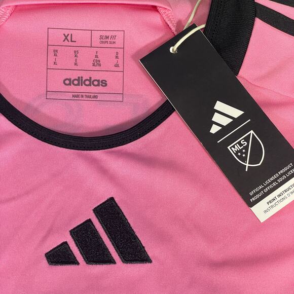 Lionel Messi Inter Miami FC Adidas Jersey - Picture 5 of 6